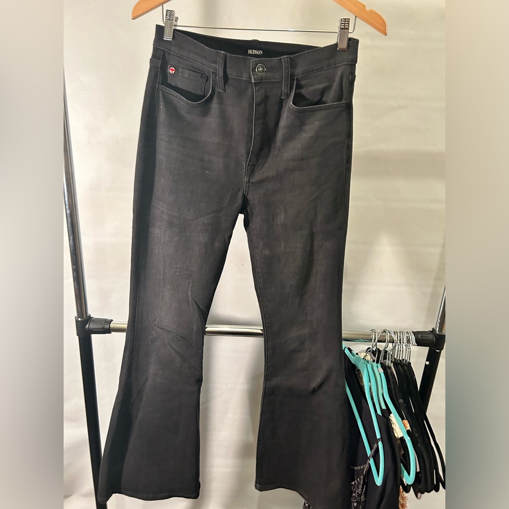 Black boot cut